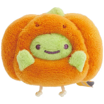 【In stock/ early October】Sumikko gurashi Tenori Plush Halloween in 2026 from San-X Japan