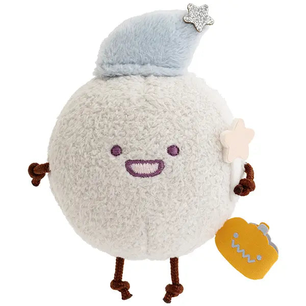 【In stock/ early October】Sumikko gurashi Tenori Plush Halloween in 2026 from San-X Japan
