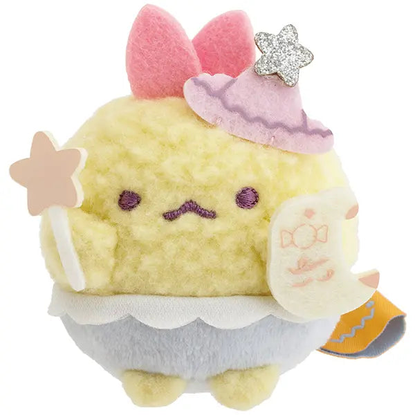 【In stock/ early October】Sumikko gurashi Ebiten no Shippo Scene Plush Magical Halloween in 2026 from San-X Japan