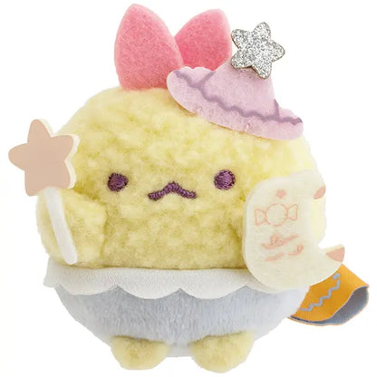 【In stock/ early October】Sumikko gurashi Ebiten no Shippo Scene Plush Magical Halloween in 2026 from San-X Japan