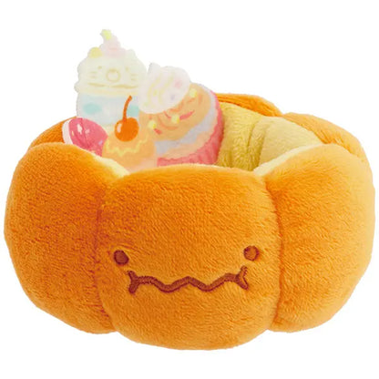 【In stock/ early October】Sumikko gurashi Ebiten no Shippo Scene Plush Magical Halloween in 2026 from San-X Japan
