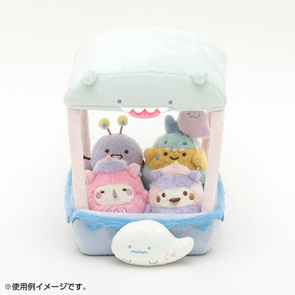 San-X Sumikko gurashi Plush Set of Welcome to the Night Park San-X Japan