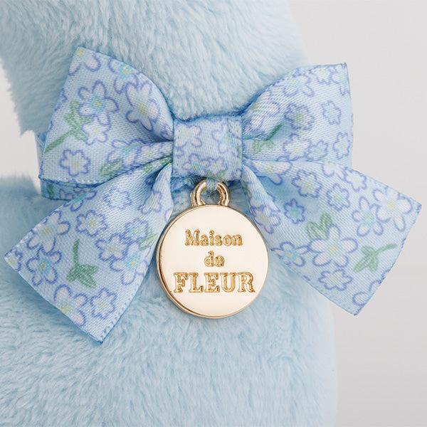 【In stock: in Apr】San-X Sumikko gurashi x Maison de Fleur Collaborated Plush Tokage & Tokage's Mother from San-X Japan