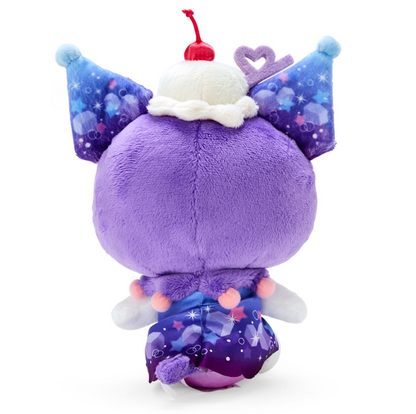 Sanrio Plush Kuromi from 'Soda Float' theme Sanrio Japan