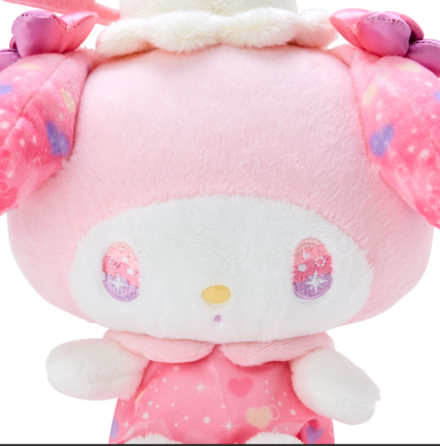 Sanrio Plush My Melody from 'Soda Float' theme Sanrio Japan
