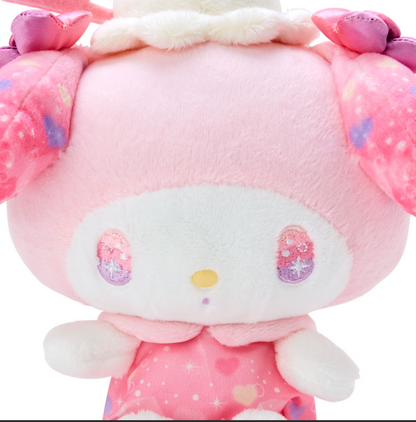 Sanrio Plush My Melody from 'Soda Float' theme Sanrio Japan