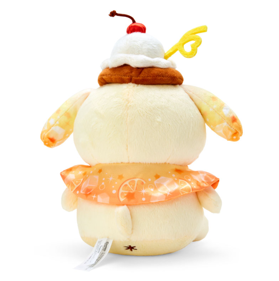 Sanrio Plush Pom Pom Purin from 'Soda Float' theme Sanrio Japan