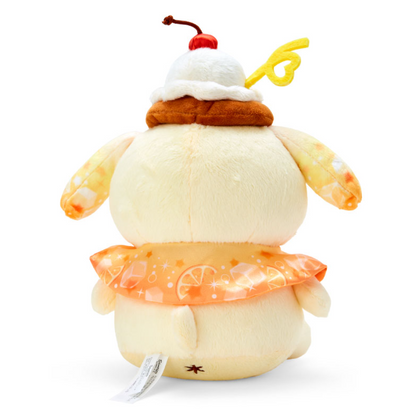 Sanrio Plush Pom Pom Purin from 'Soda Float' theme Sanrio Japan