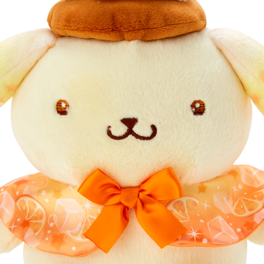 Sanrio Plush Pom Pom Purin from 'Soda Float' theme Sanrio Japan