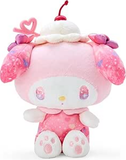 Sanrio Plush My Melody from 'Soda Float' theme Sanrio Japan