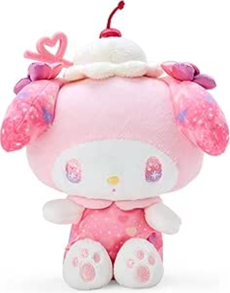 Sanrio Plush My Melody from 'Soda Float' theme Sanrio Japan
