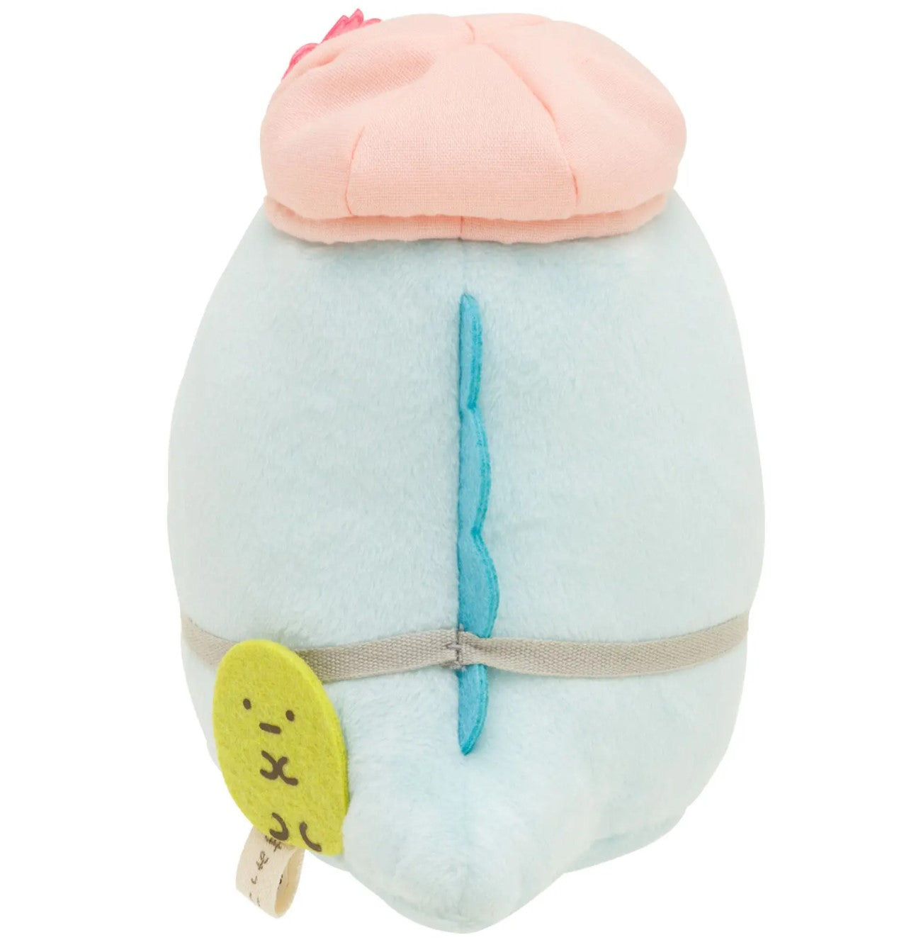 San-X Sumikko gurashi Tokage Plush (Height 12cm approx) Limited Edition from Sumikko gurashi Dou Kiyomizuzaka San-X Japan
