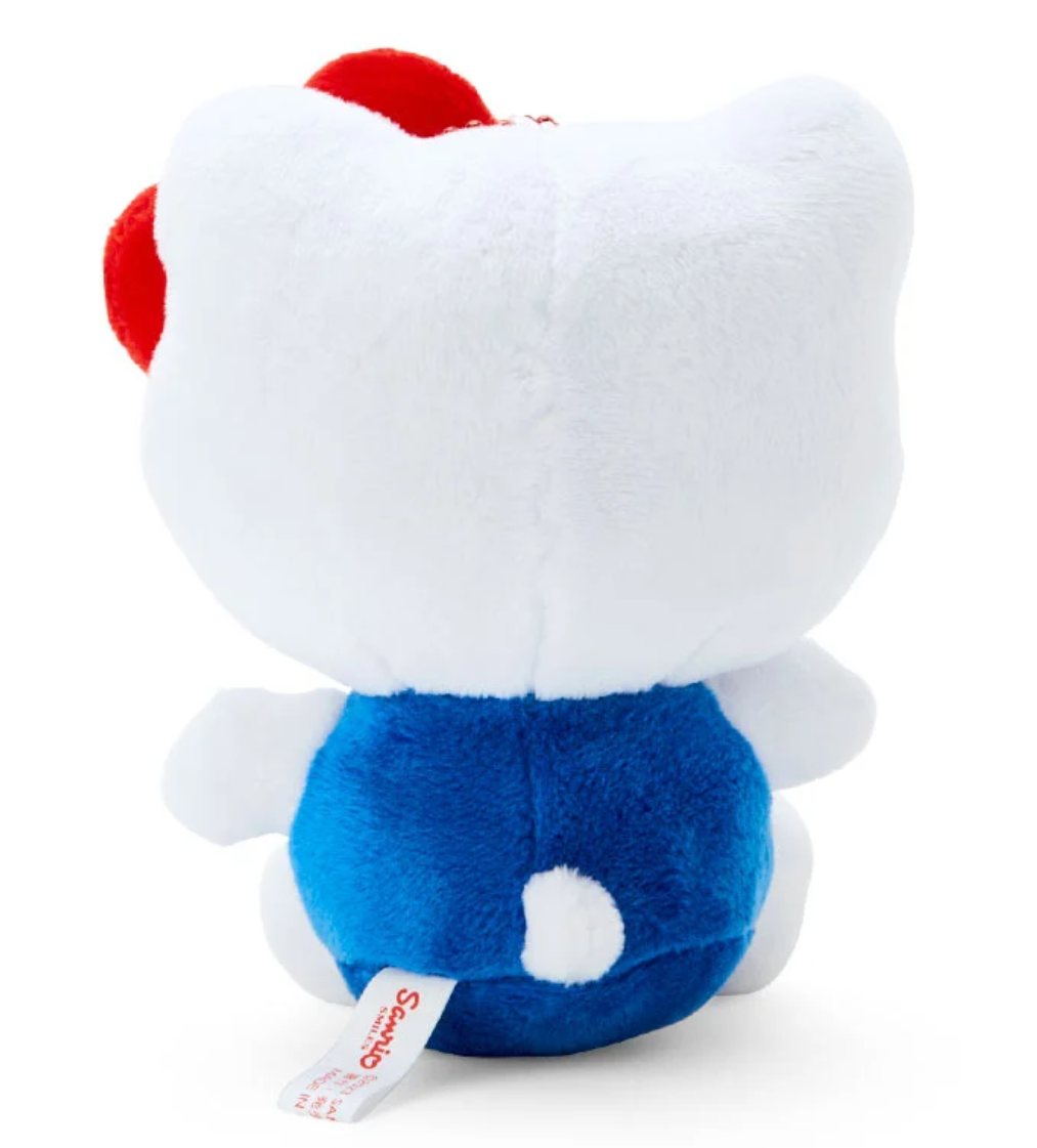 Sanrio Hello Kitty Plush with ball keychain Sanrio Japan