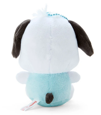 Sanrio Pochacco Plush with ball keychain Sanrio Japan