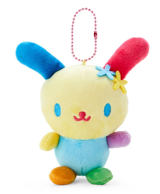 Sanrio Usahana Plush with ball keychain Sanrio Japan