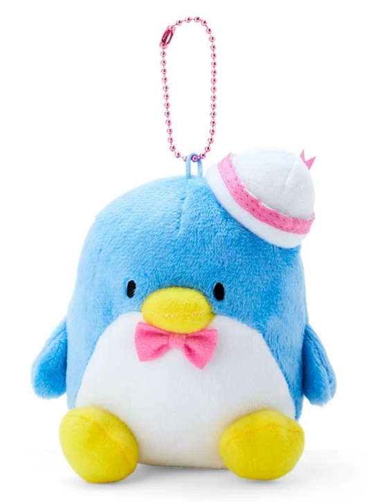 Sanrio Tuxedosam Plush with ball keychain Sanrio Japan