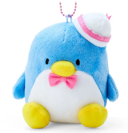 Sanrio Tuxedosam Plush with ball keychain Sanrio Japan