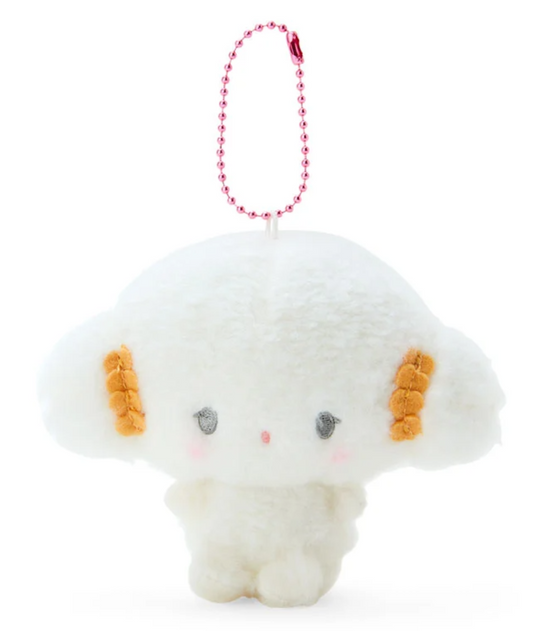 Sanrio Cogimyun Plush with ball keychain Sanrio Japan