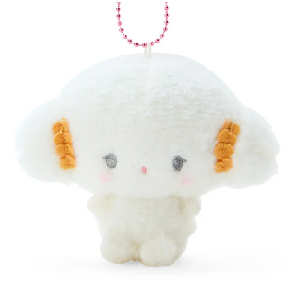 Sanrio Cogimyun Plush with ball keychain Sanrio Japan