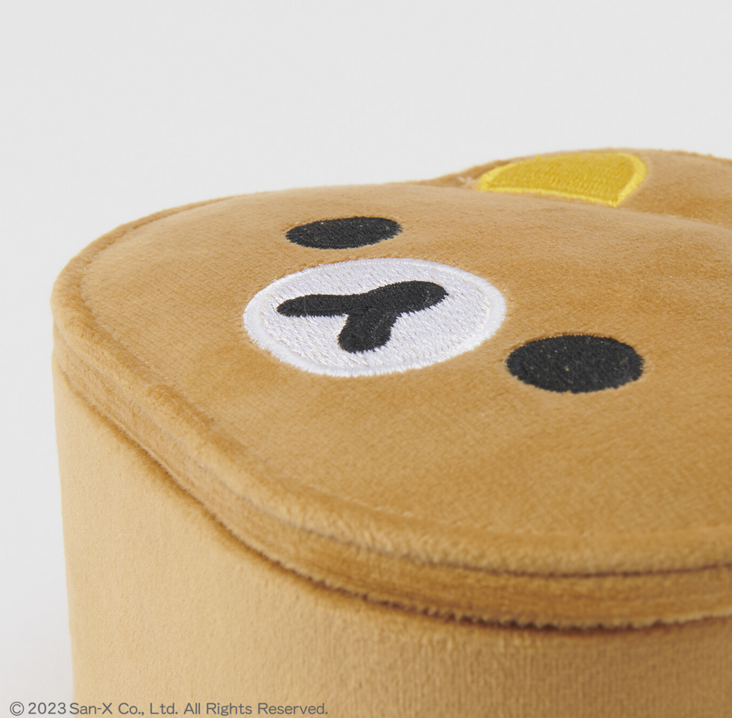 San-X Rilakkuma Jewellery Storage Box Organizer from Rilanowa San-X Japan