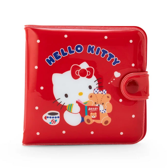 Sanrio Hello Kitty Mini Vinyl Wallet Sanrio Japan