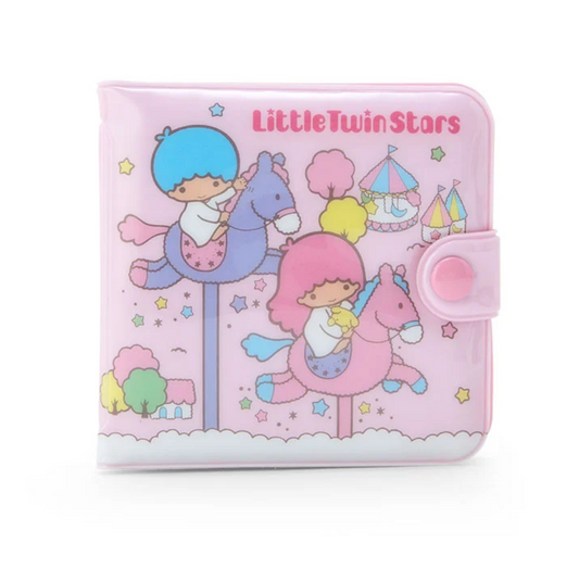 Sanrio Little Twin Stars Mini Vinyl Wallet Sanrio Japan