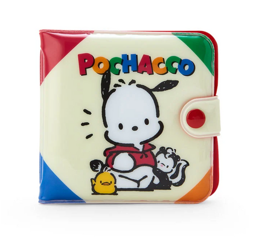 Sanrio Pochacco Mini Vinyl Wallet Sanrio Japan