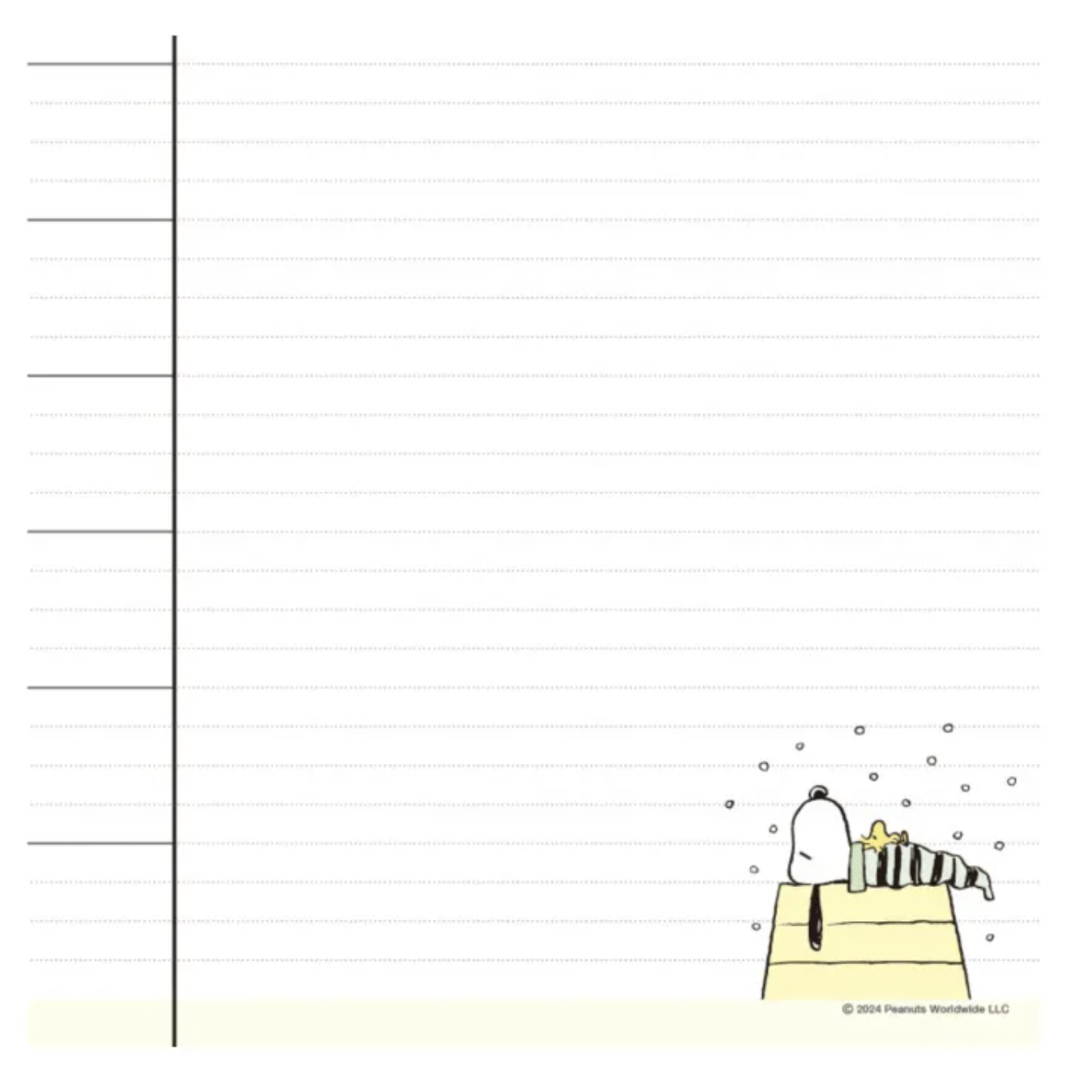 Sanrio Peanuts SNOOPY B6 Diary 2025 Monthly & Weekly Schedule book Planner Direct from Japan