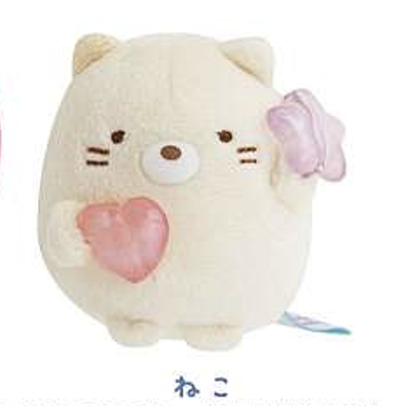 Pre-order! Until 8th Nov! San-X Sumikko gurashi Tenori Plush from Minna de gumi gumi party! theme San-X Japan