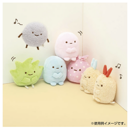 Sumikko gurashi Pink Tapioca Plush S size from San-X Japan