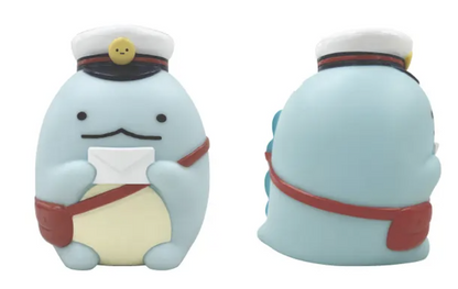 Sumikko gurashi Tokage Piggy Bank Collaborated with Japan Post Limited edition from San-X Japan