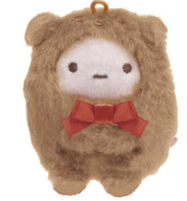 Sumikko gurashi Tenori Plush Christmas theme in 2020 from San-X Japan