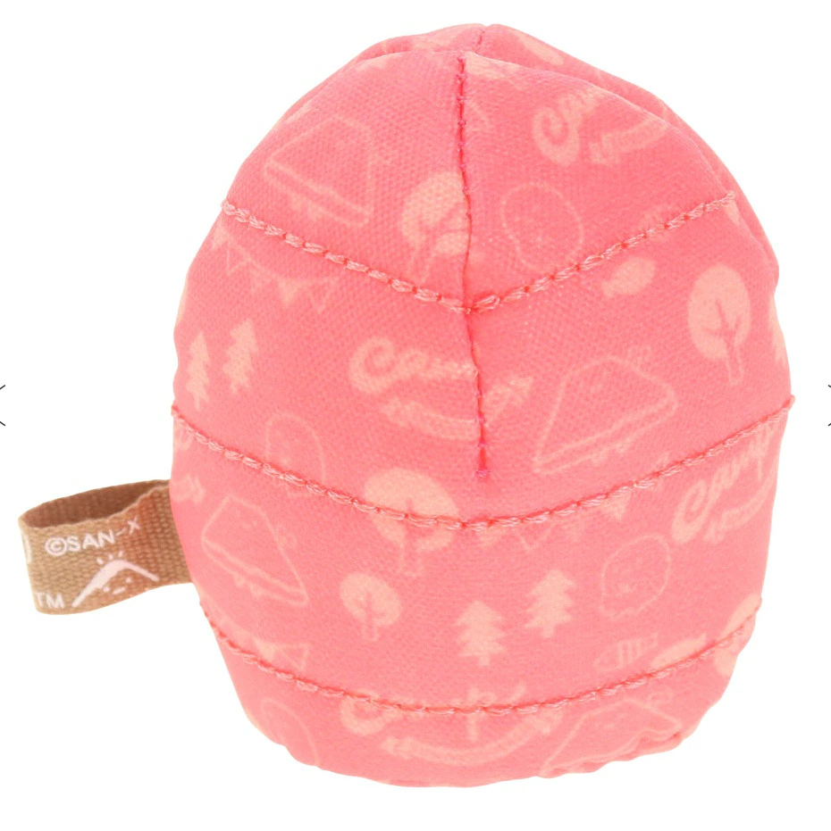 Sumikko gurashi Tokoage Tenori plush Camp theme Limited edition San-X Japan