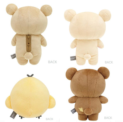 San-X Rilakkuma Plush from 'New Basic Rilakkuma Vol.2' San-X Japan