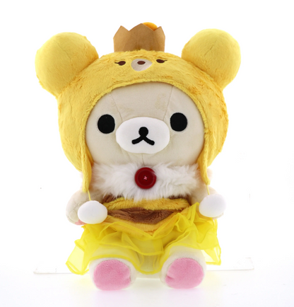 San-X Rilakkuma Korilakkuma Plush M size Height 30cm approx Harvest Festival in Honey Forest Theme from San-X Japan