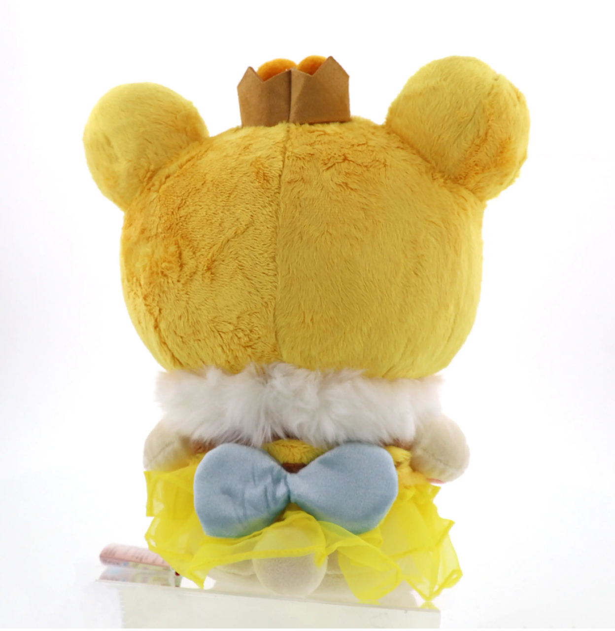 San-X Rilakkuma Korilakkuma Plush M size Height 30cm approx Harvest Festival in Honey Forest Theme from San-X Japan