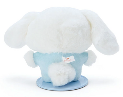 Sanrio Baby Cinnamoroll Plush 'Pitatto Friends' Size M Standable Doll Limited Edition Sanrio Direct from Japan