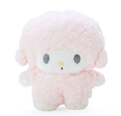 Sanrio My Sweet Pitatto Plush 'Pitatto Friends' S size Standable Doll Sanrio Direct from Japan