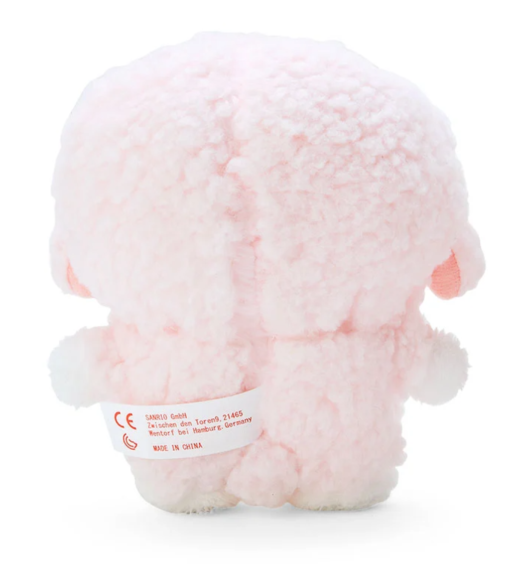 Sanrio My Sweet Pitatto Plush 'Pitatto Friends' S size Standable Doll Sanrio Direct from Japan