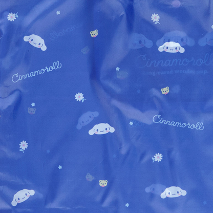 Sanrio Foldable Bag Tote bag Cinnamoroll Sanrio Direct from Japan