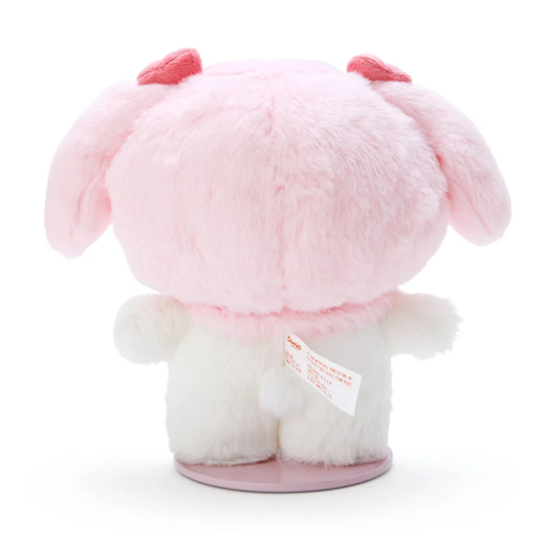 Sanrio My Melody Plush 'Pitatto Friends' M size Standable Doll Sanrio Direct from Japan