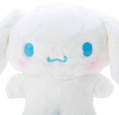 Sanrio Cinnamoroll Plush 'Pitatto Friends' M size Standable Doll Sanrio Direct from Japan