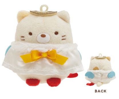 San-X Sumikko gurashi Tenori Plush Christmas Party! theme from San-X Japan