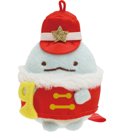 San-X Sumikko gurashi Tenori Plush Christmas Party! theme from San-X Japan