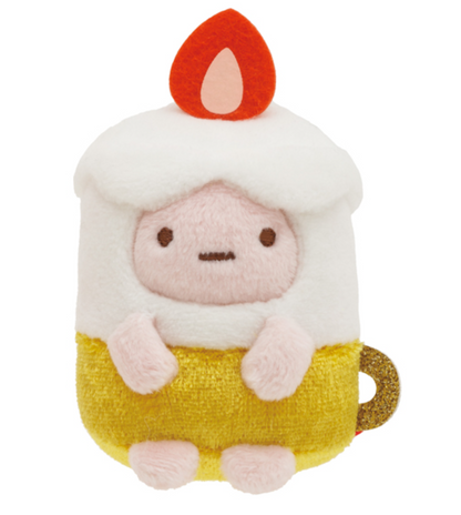San-X Sumikko gurashi Tenori Plush Christmas Party! theme from San-X Japan