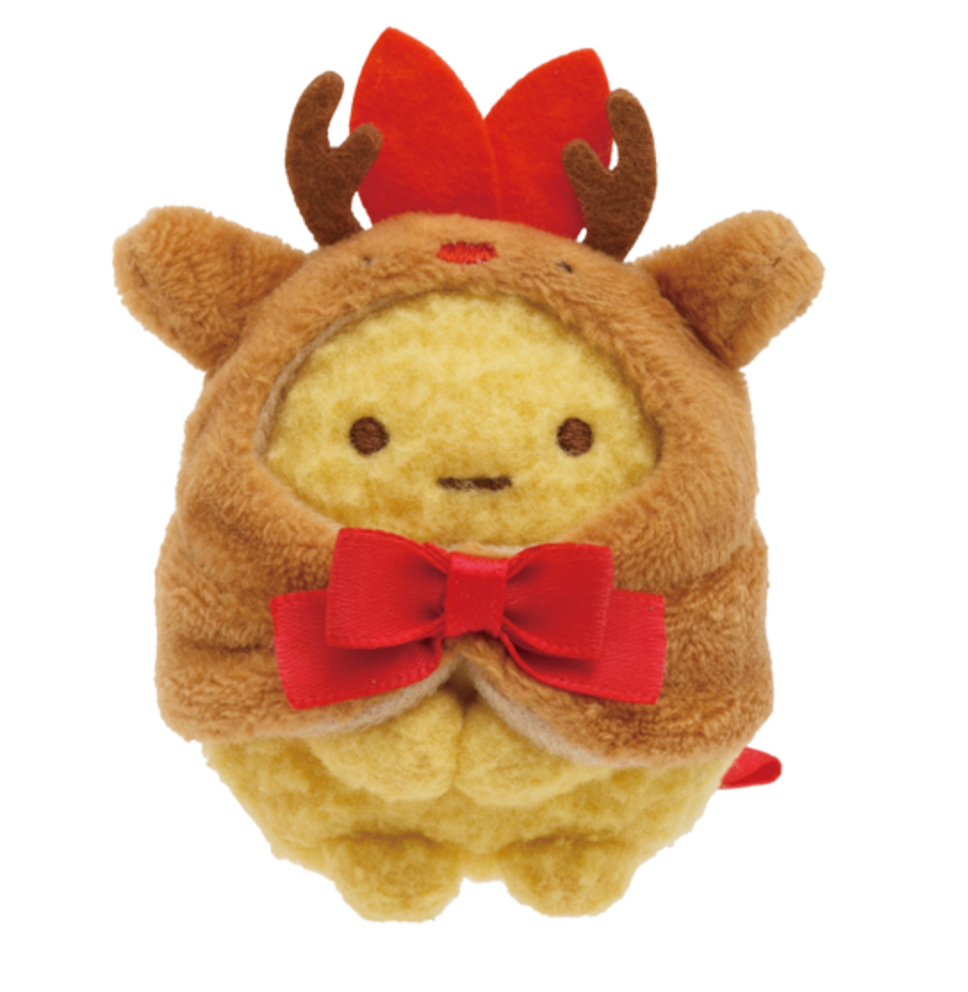 San-X Sumikko gurashi Tenori Plush Christmas Party! theme from San-X Japan