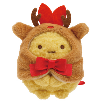 San-X Sumikko gurashi Tenori Plush Christmas Party! theme from San-X Japan