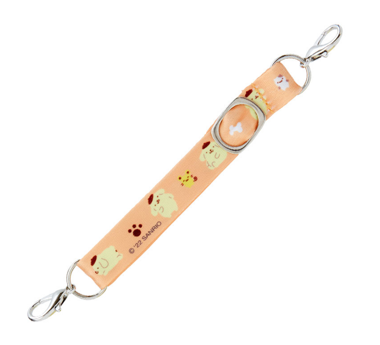 Sanrio Pom Pom Purin Accessories for Doll Plush 'Pitatto Friends' S/ M Size Sanrio Direct from Japan