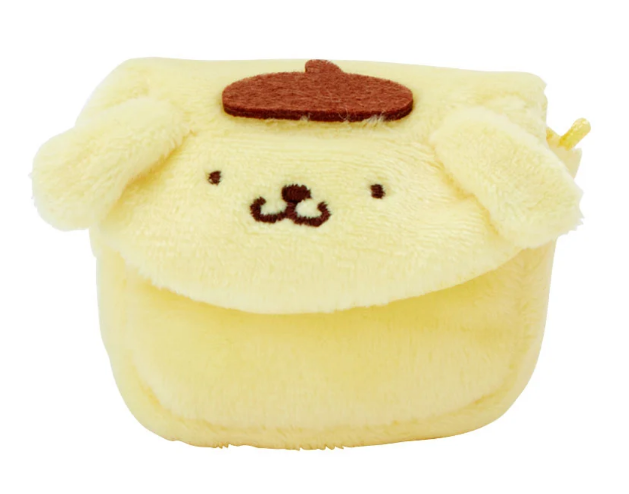Sanrio Pom Pom Purin Accessories for Doll Plush 'Pitatto Friends' S/ M Size Sanrio Direct from Japan