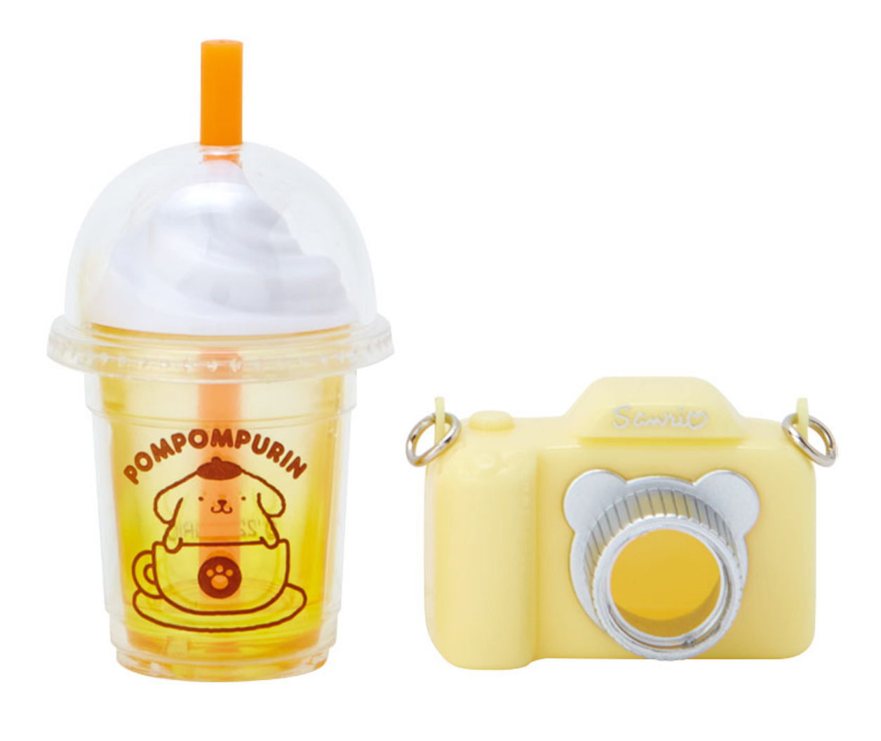 Sanrio Pom Pom Purin Accessories for Doll Plush 'Pitatto Friends' S/ M Size Sanrio Direct from Japan